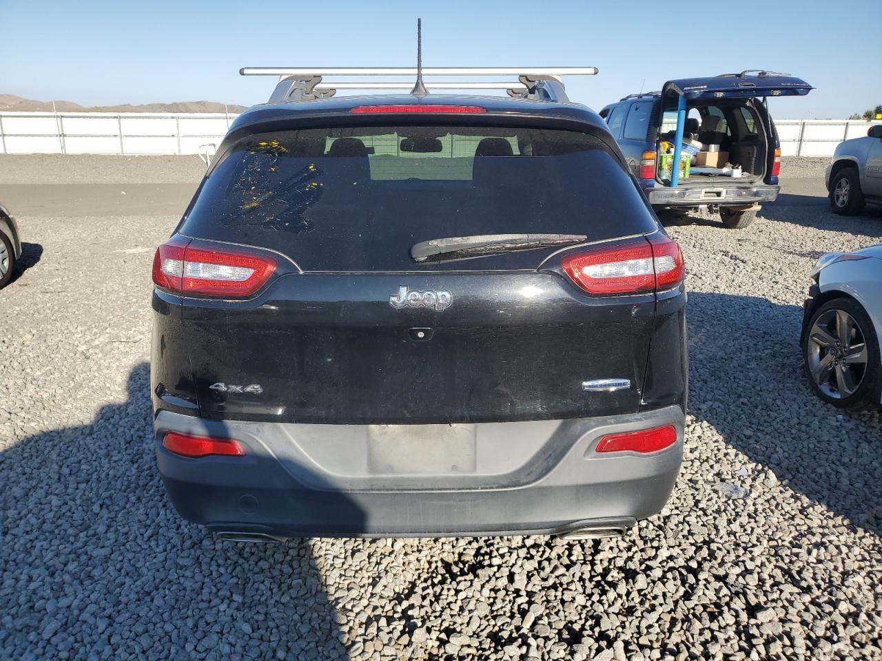 2018 JEEP CHEROKEE