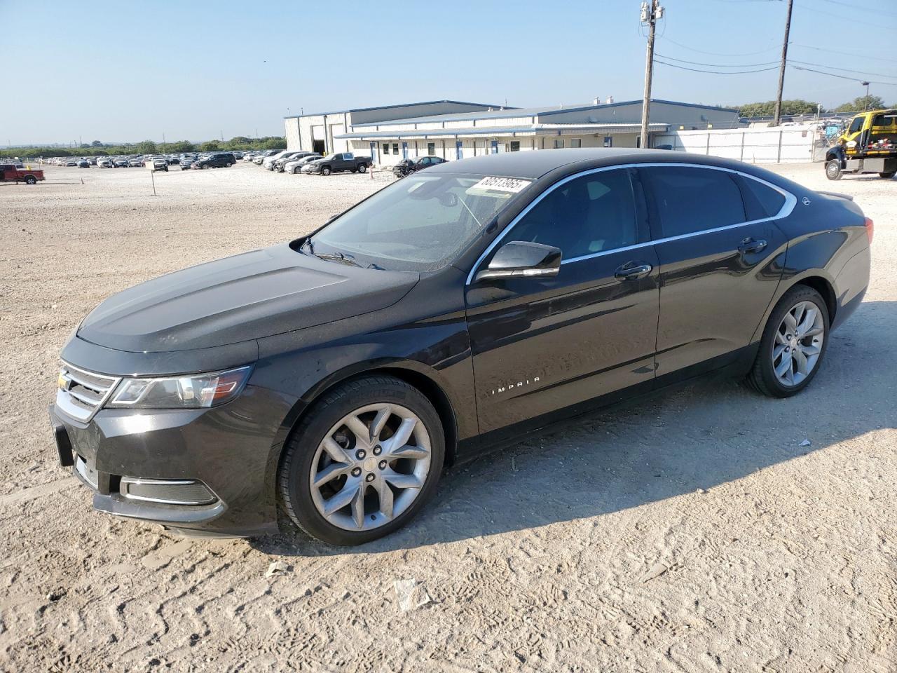 2017 CHEVROLET IMPALA