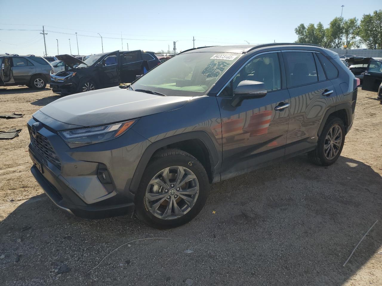 2023 TOYOTA RAV4