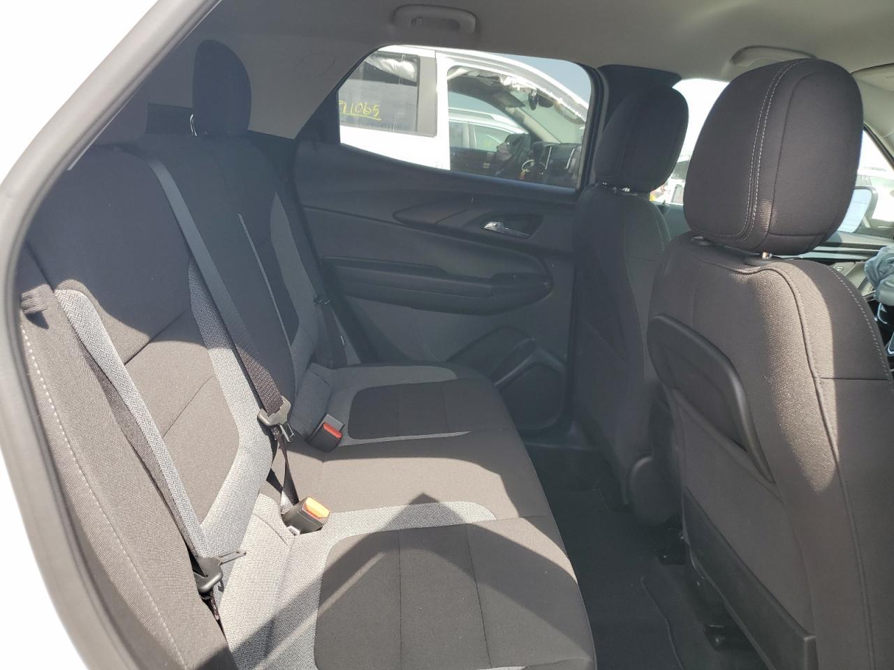 2025 CHEVROLET Trailblazer