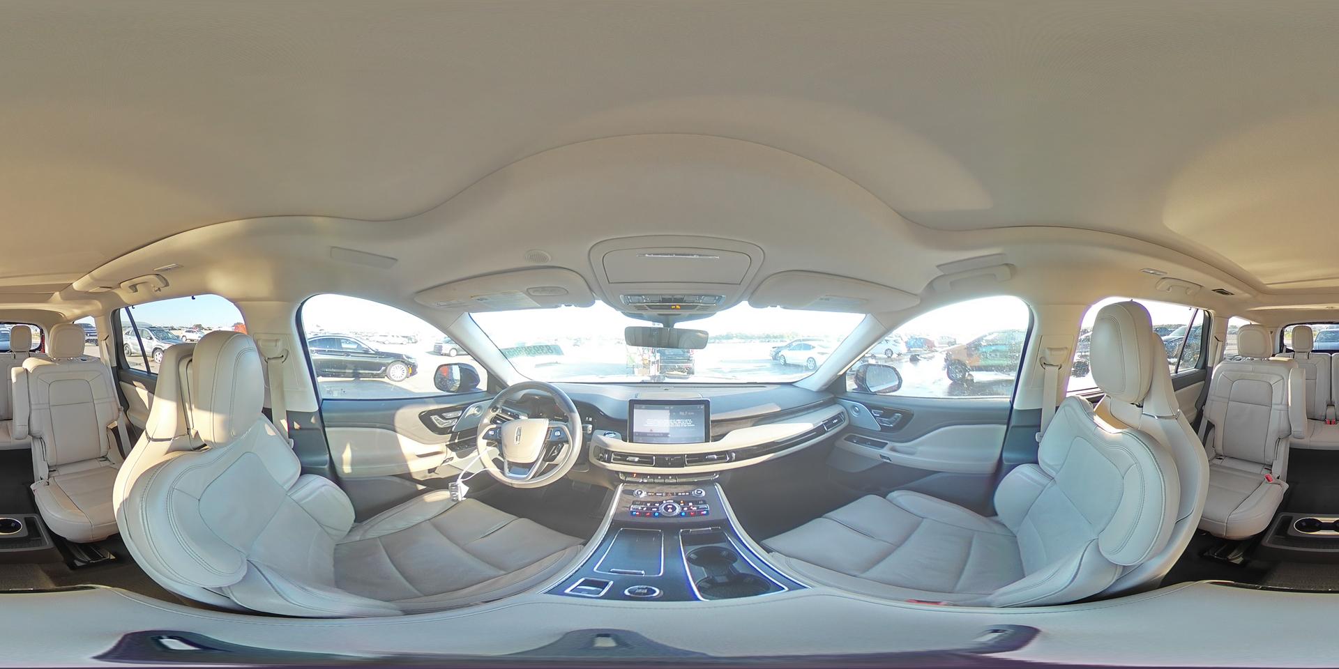 2020 LINCOLN Aviator