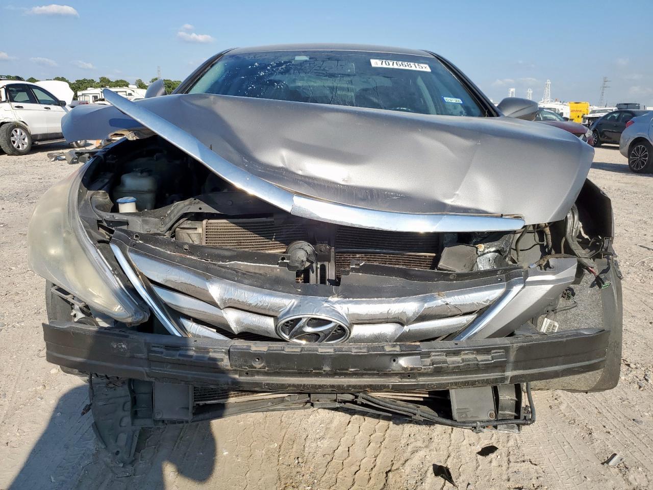2013 HYUNDAI SONATA
