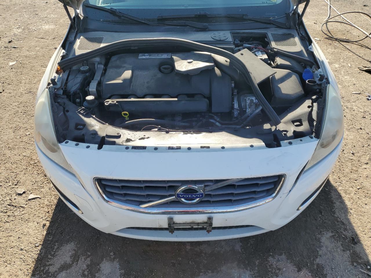 2011 VOLVO S60