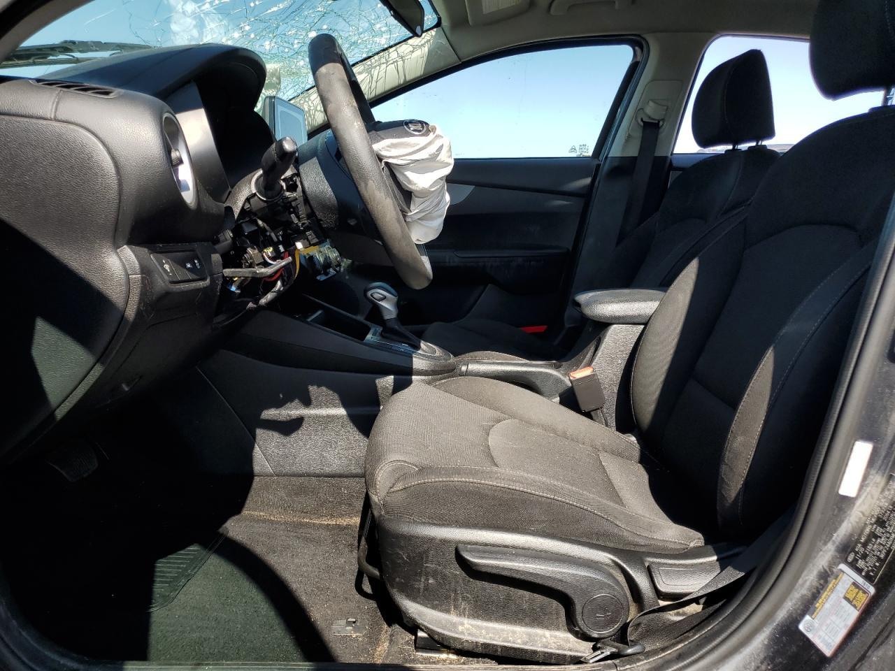 2021 KIA FORTE