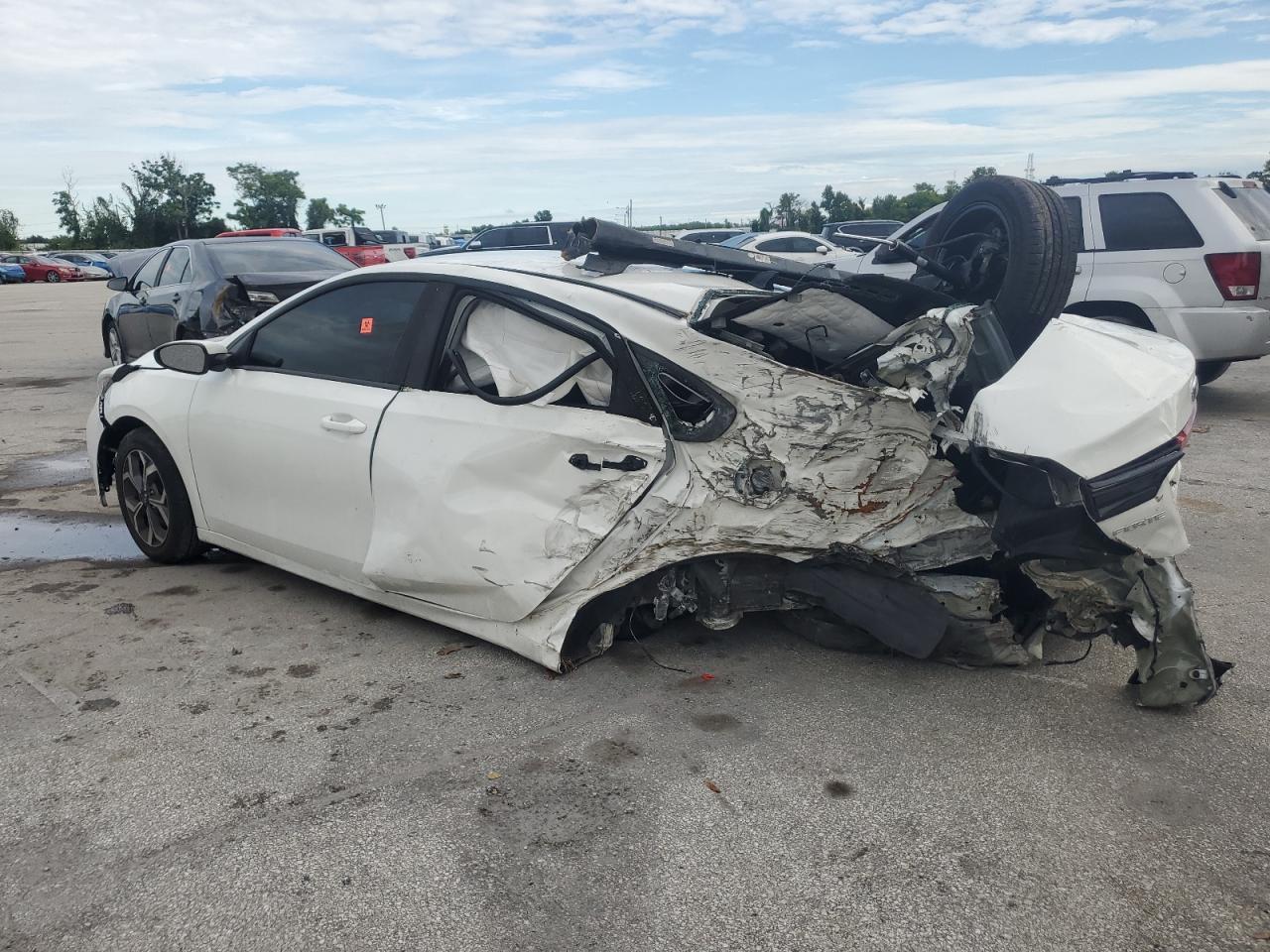 2020 KIA FORTE