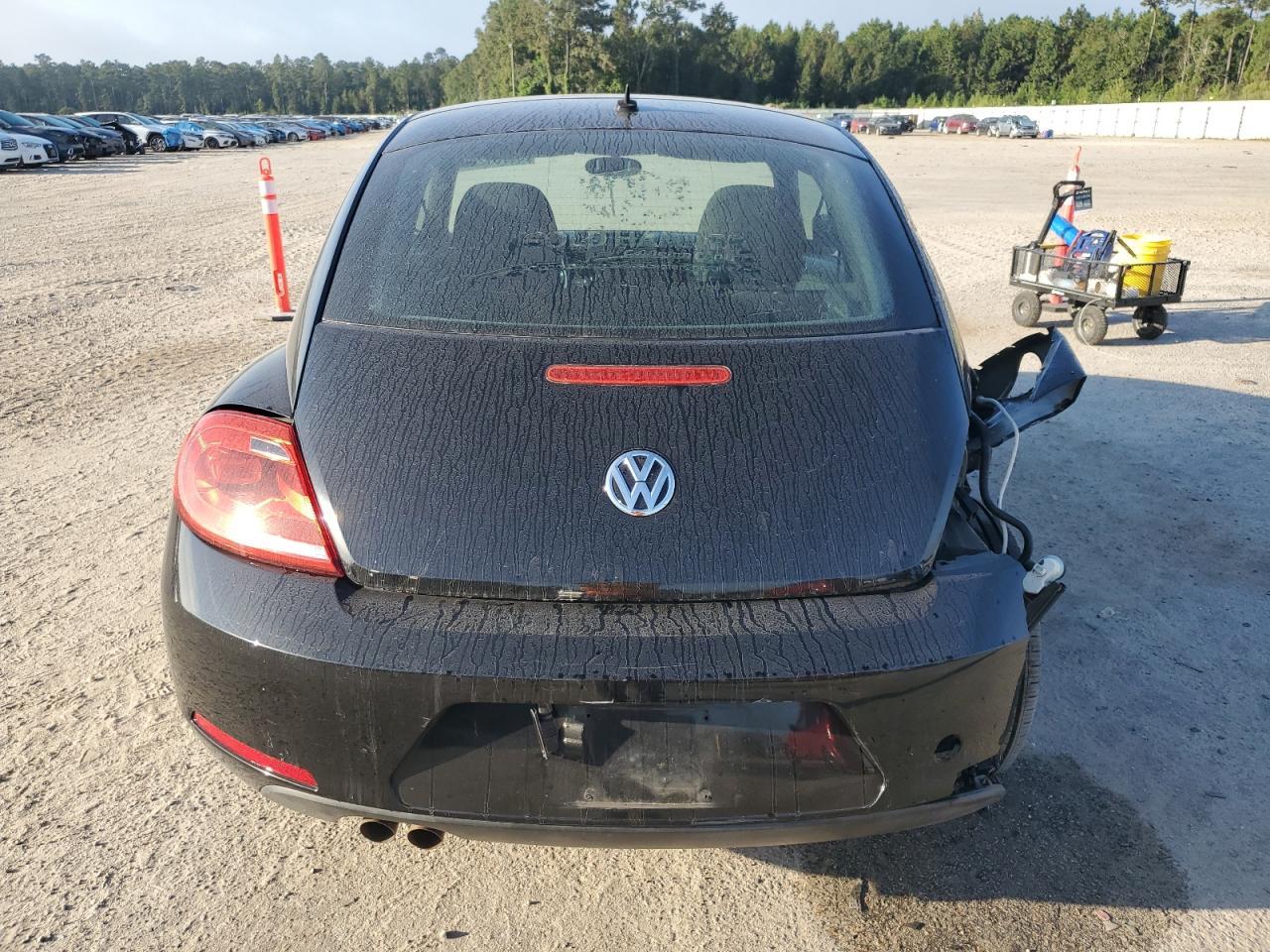 2013 VOLKSWAGEN Beetle