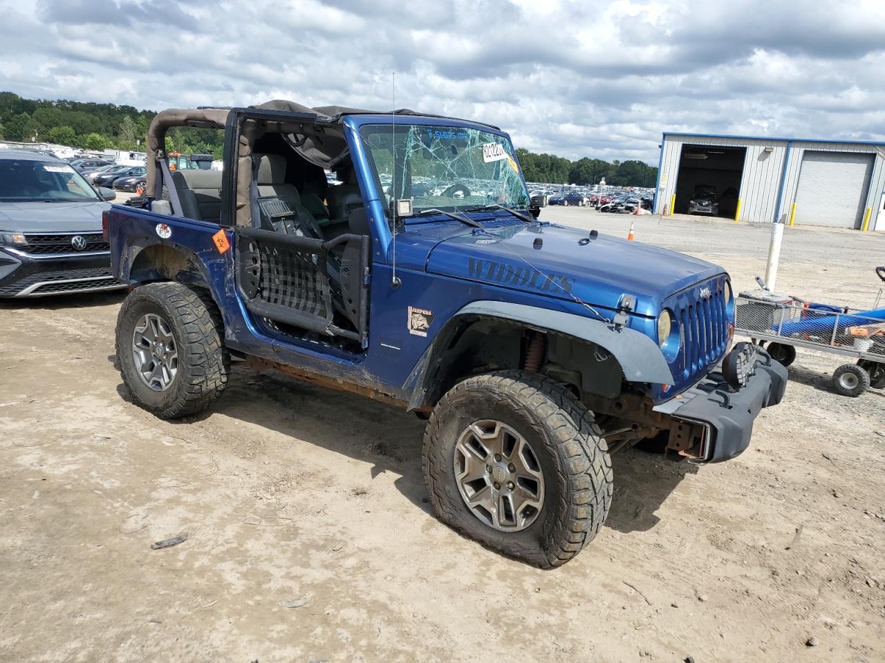 2009 JEEP WRANGLER
