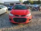 2019 CHEVROLET SONIC