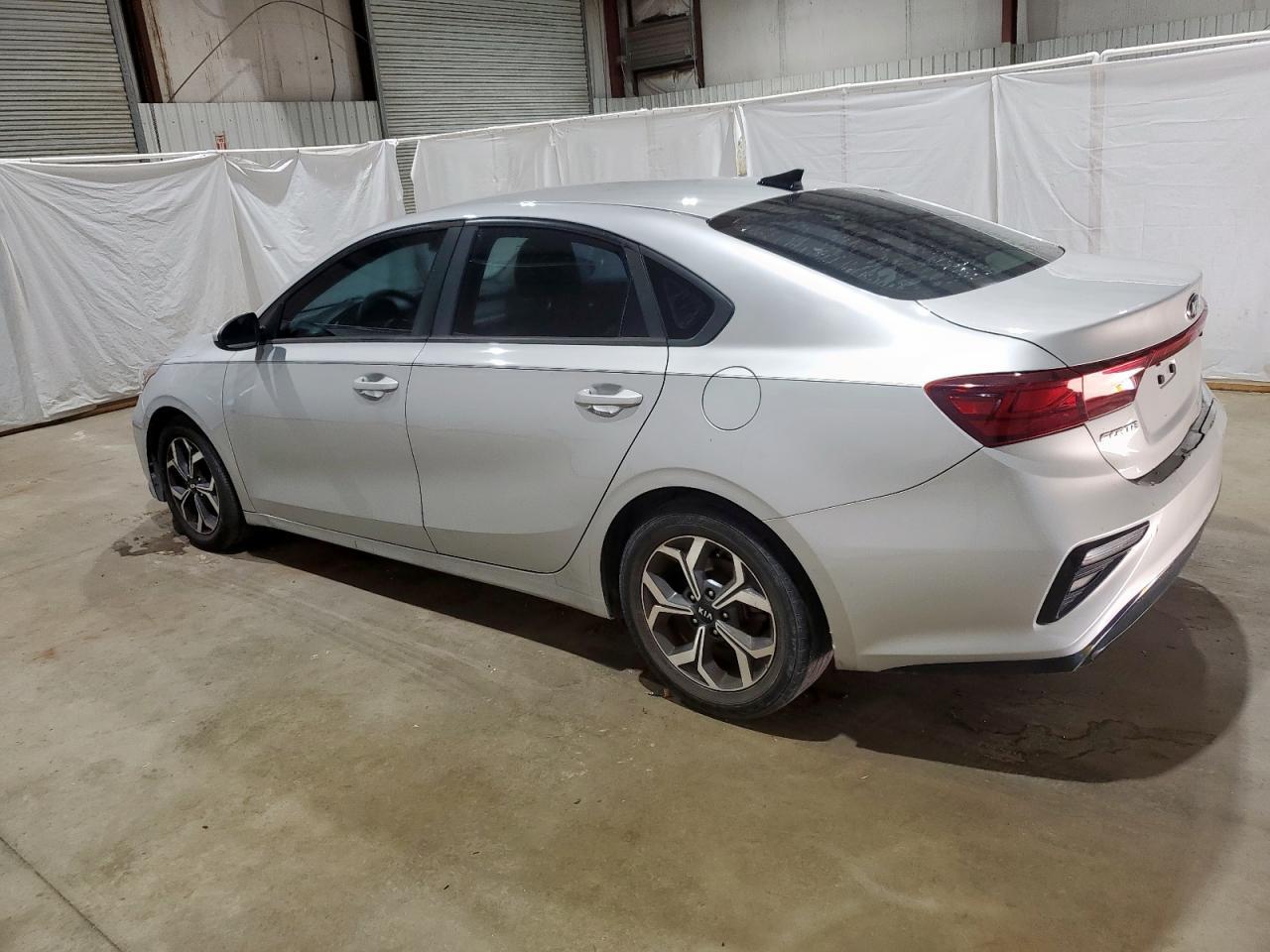 2019 KIA FORTE
