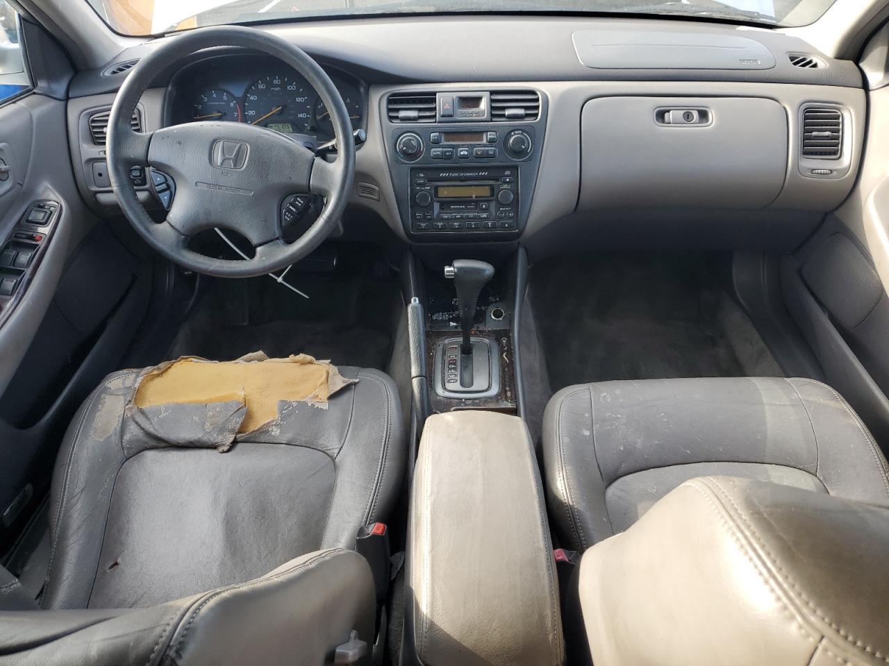 2002 HONDA ACCORD