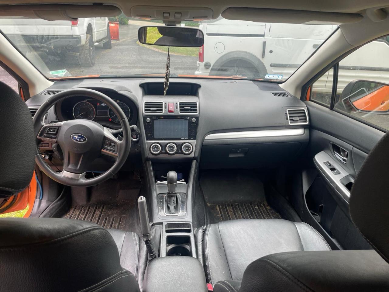 2015 SUBARU XV Crosstrek