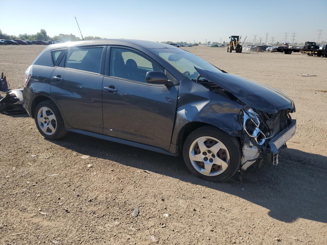 2009 PONTIAC VIBE