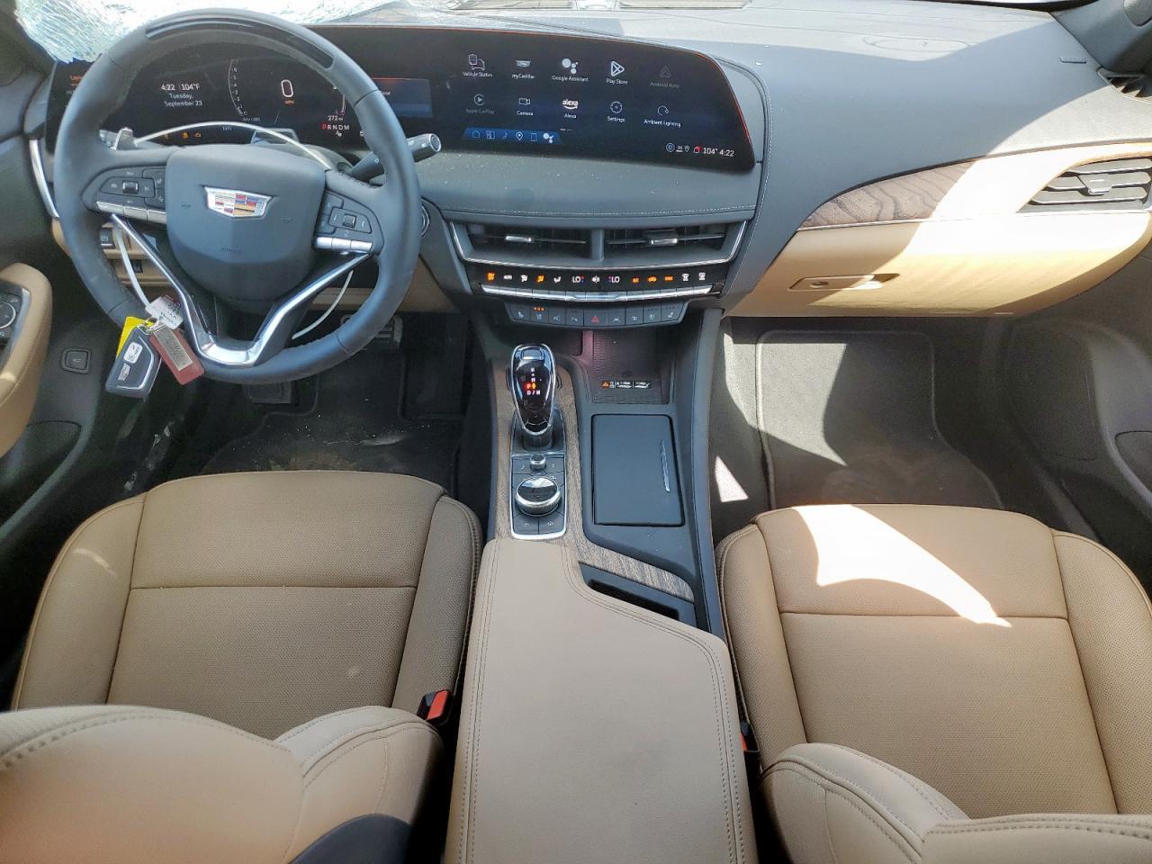 2025 CADILLAC CT5