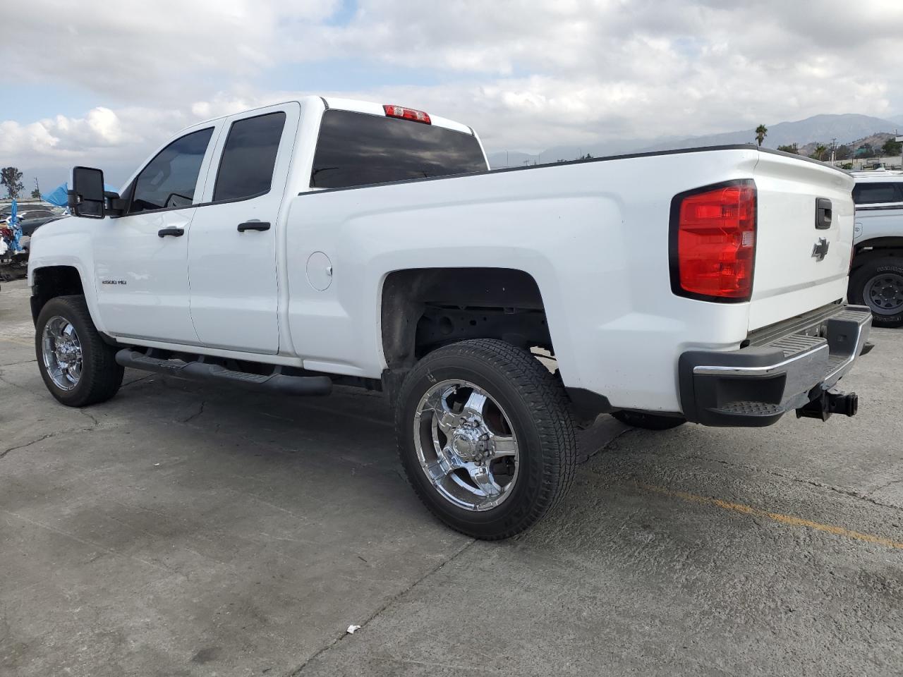 2015 CHEVROLET Silverado