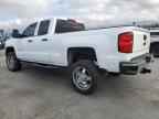 2015 CHEVROLET Silverado