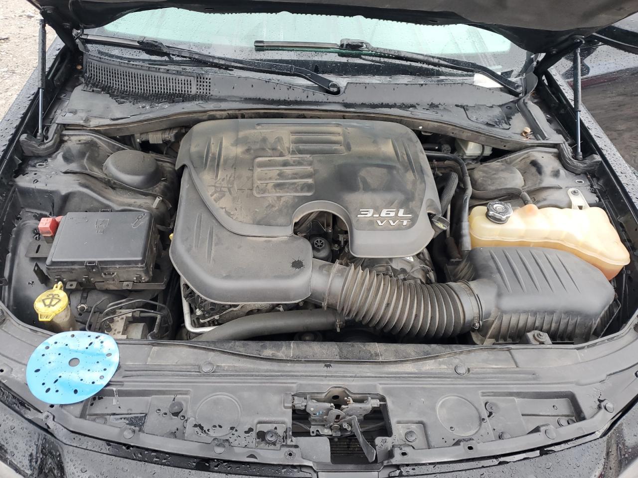 2016 CHRYSLER 300