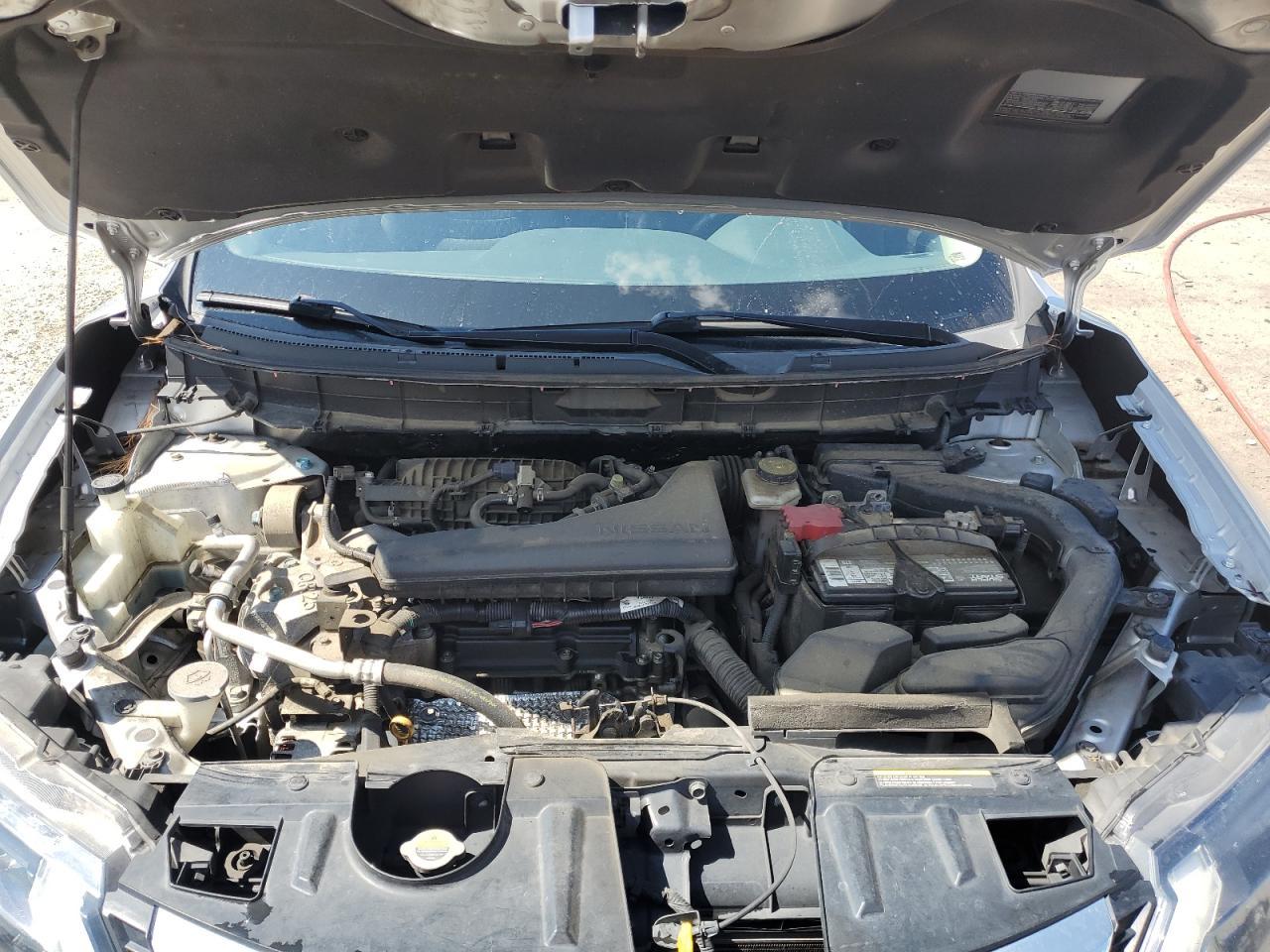 2019 NISSAN Rogue Sport