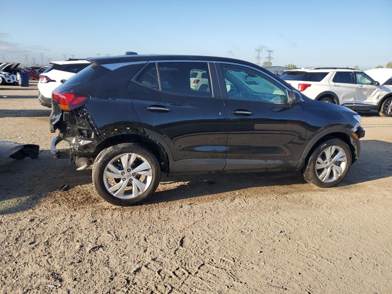 2025 BUICK Encore GX