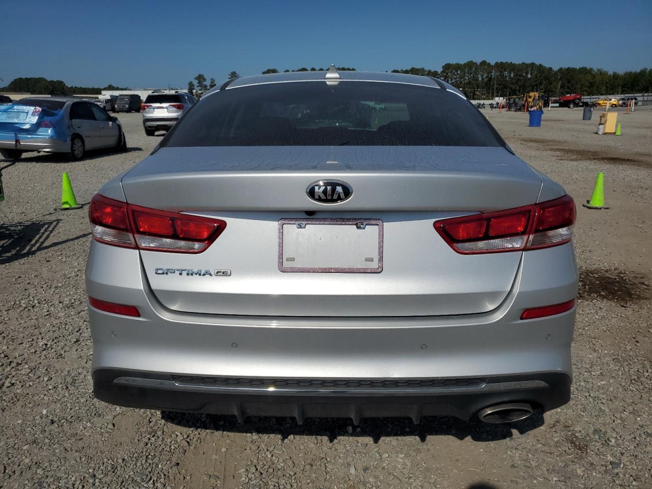 2019 KIA OPTIMA