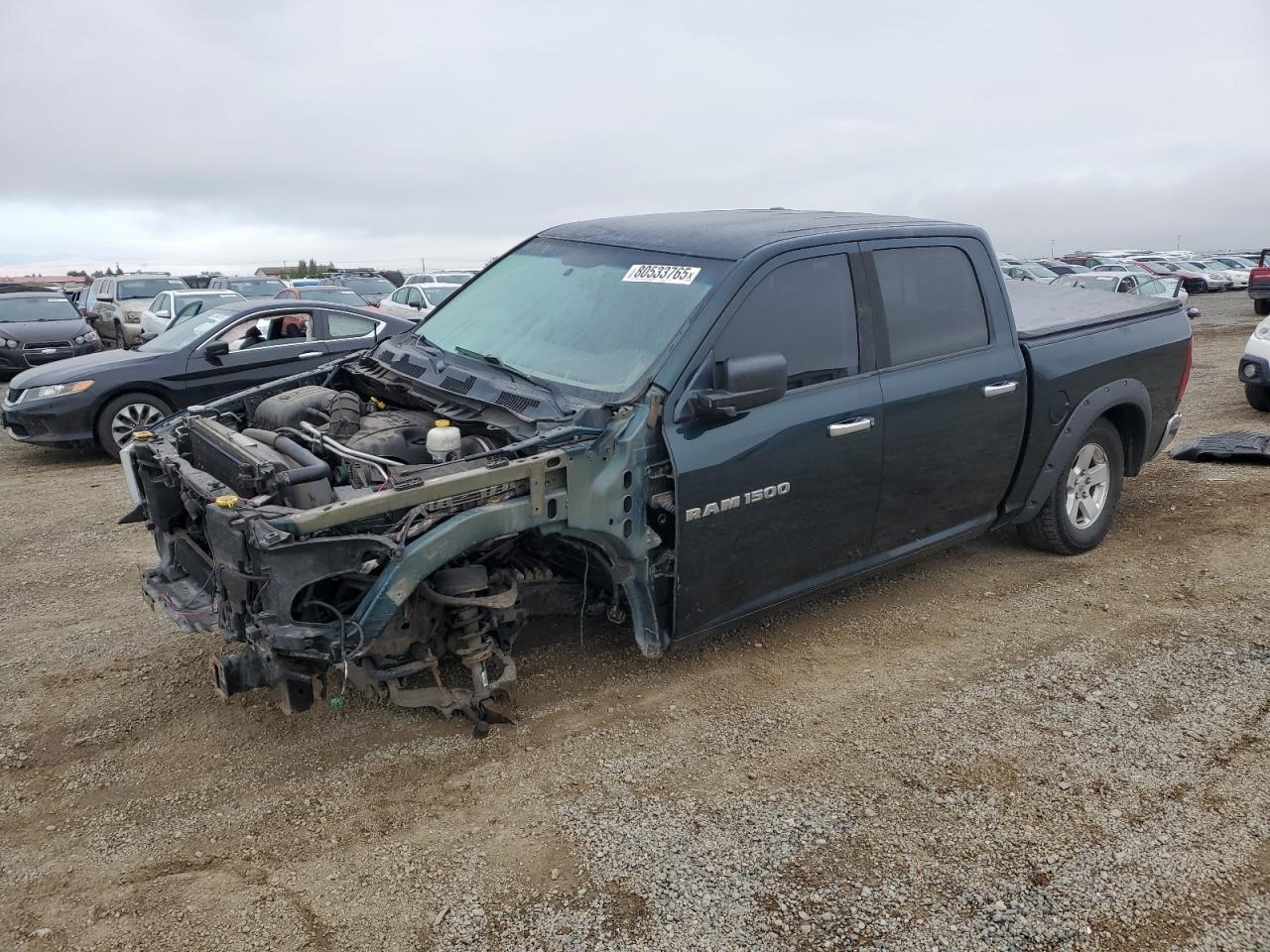 2011 DODGE RAM 1500