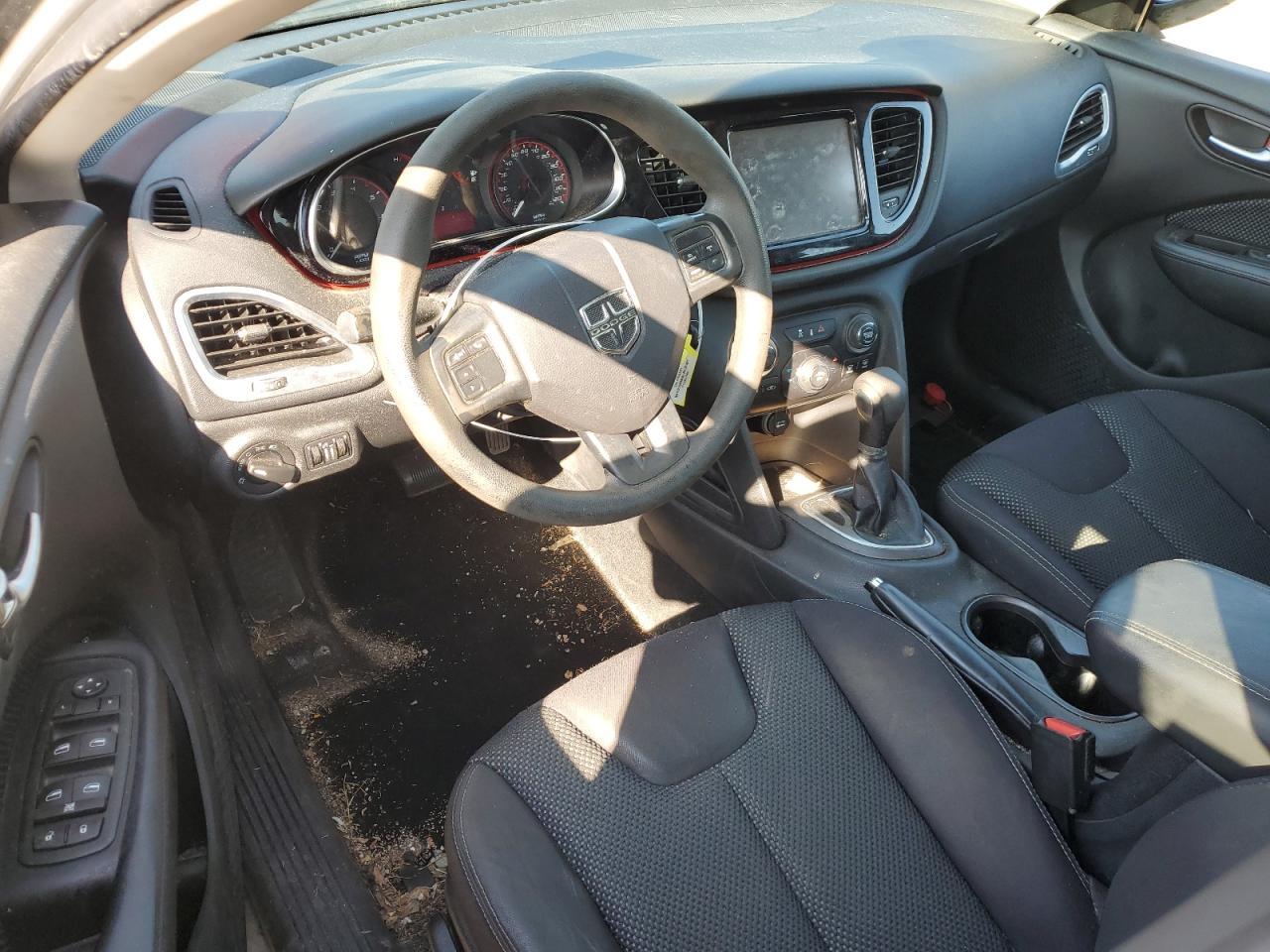 2014 DODGE Dart