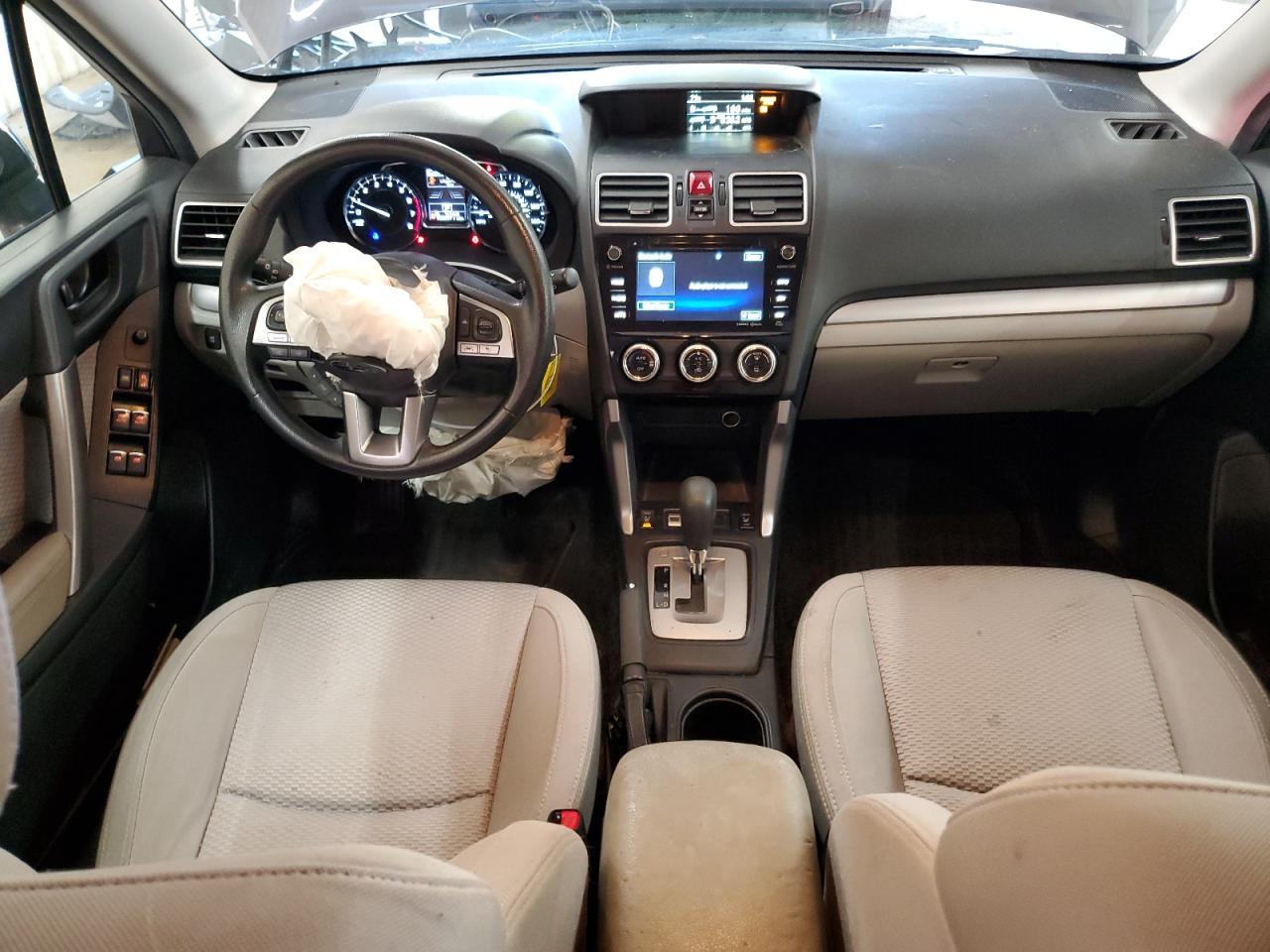 2017 SUBARU FORESTER