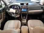 2017 SUBARU FORESTER