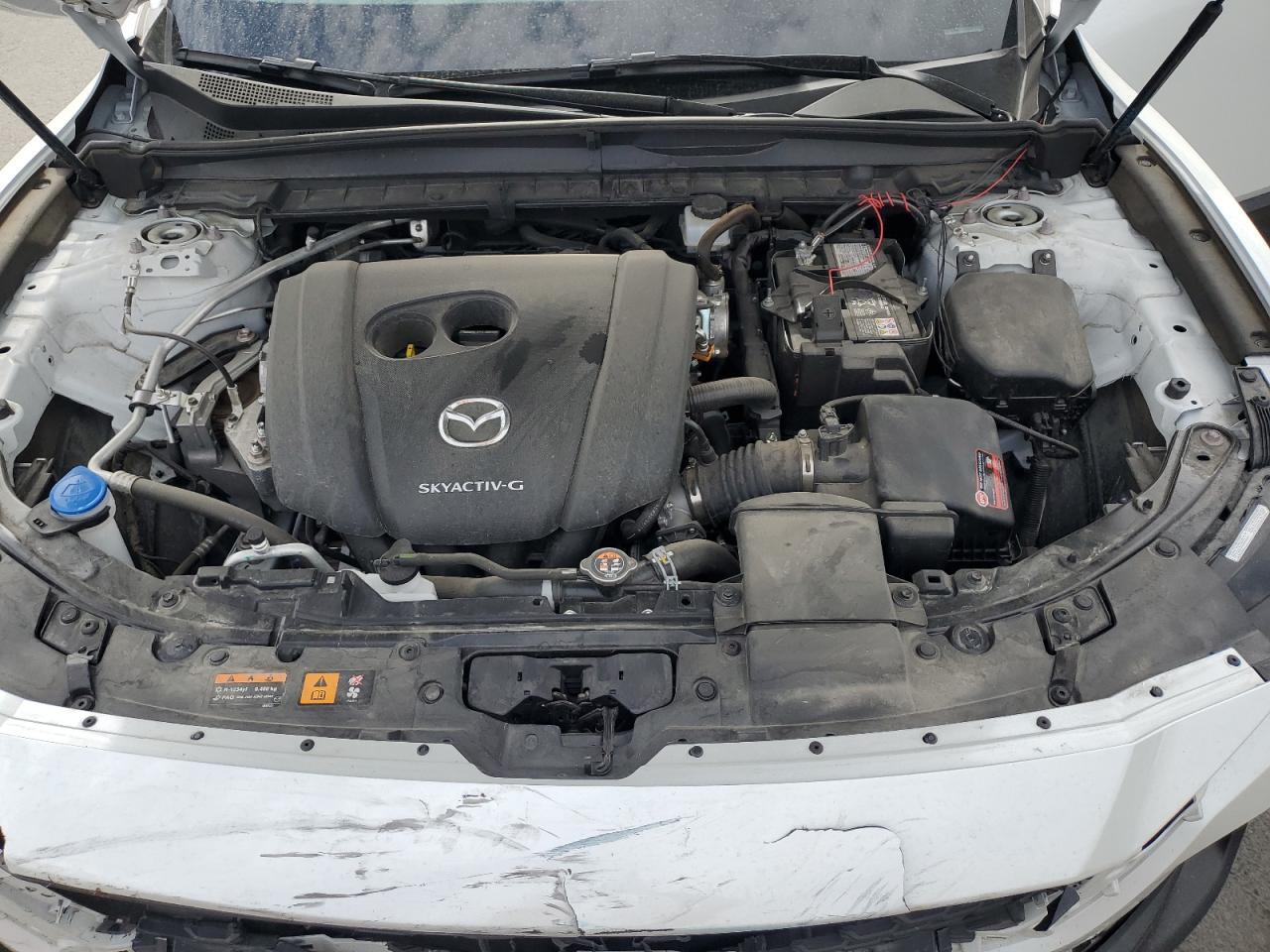 2024 MAZDA CX-50