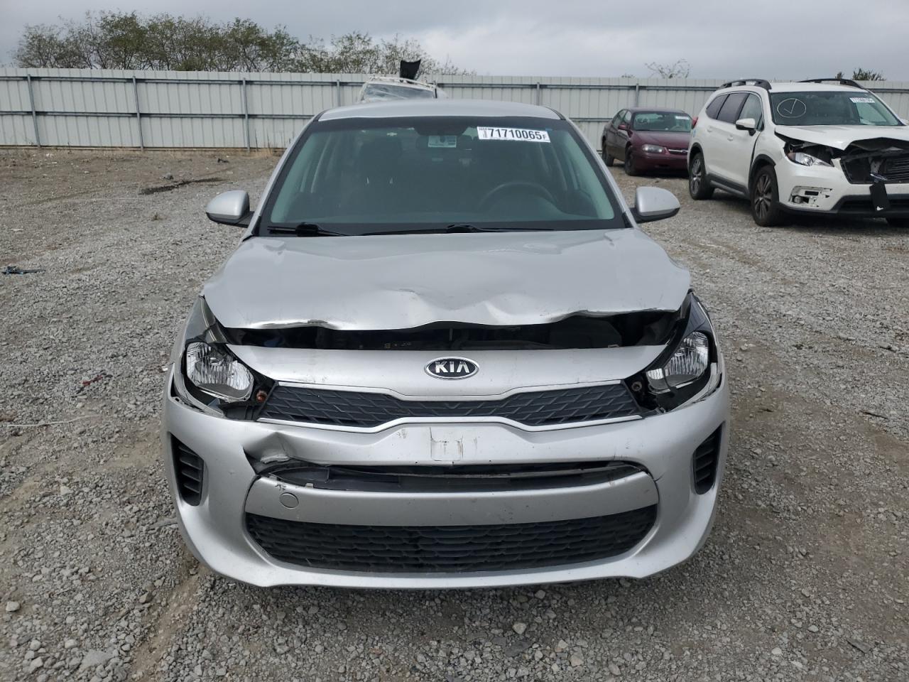 2018 KIA RIO