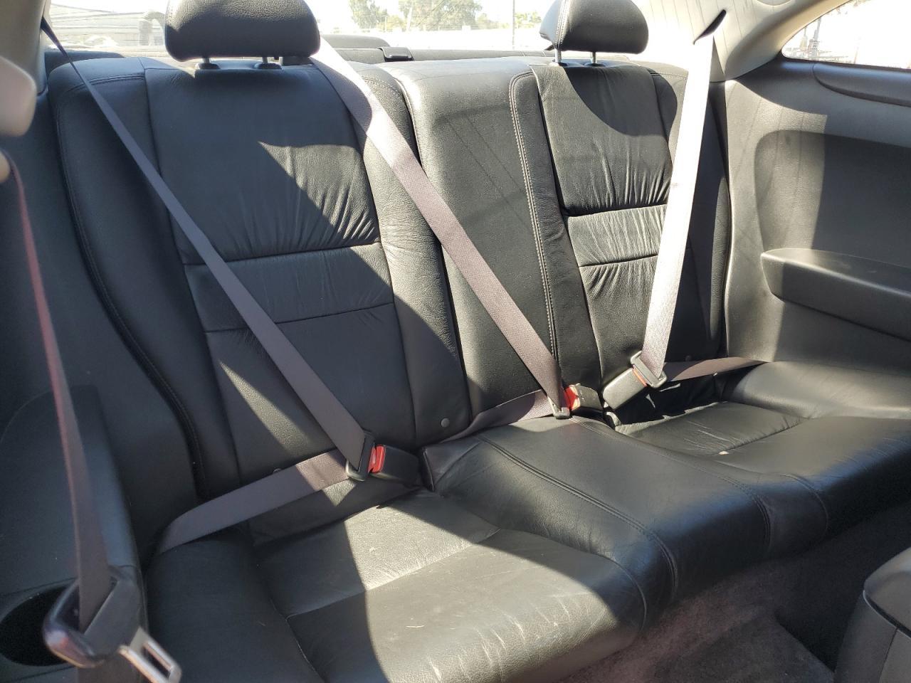 2004 HONDA ACCORD