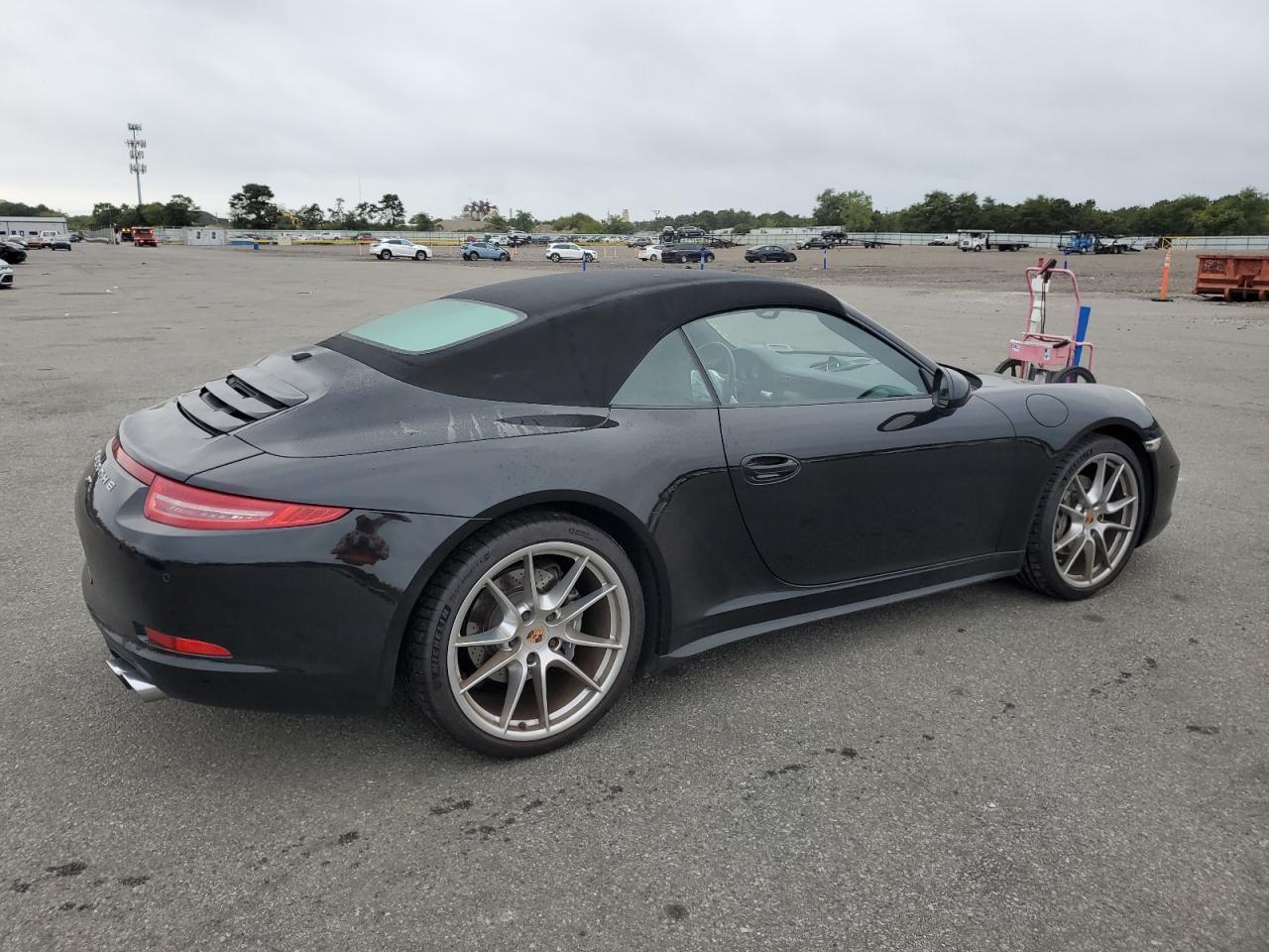 2014 PORSCHE 911