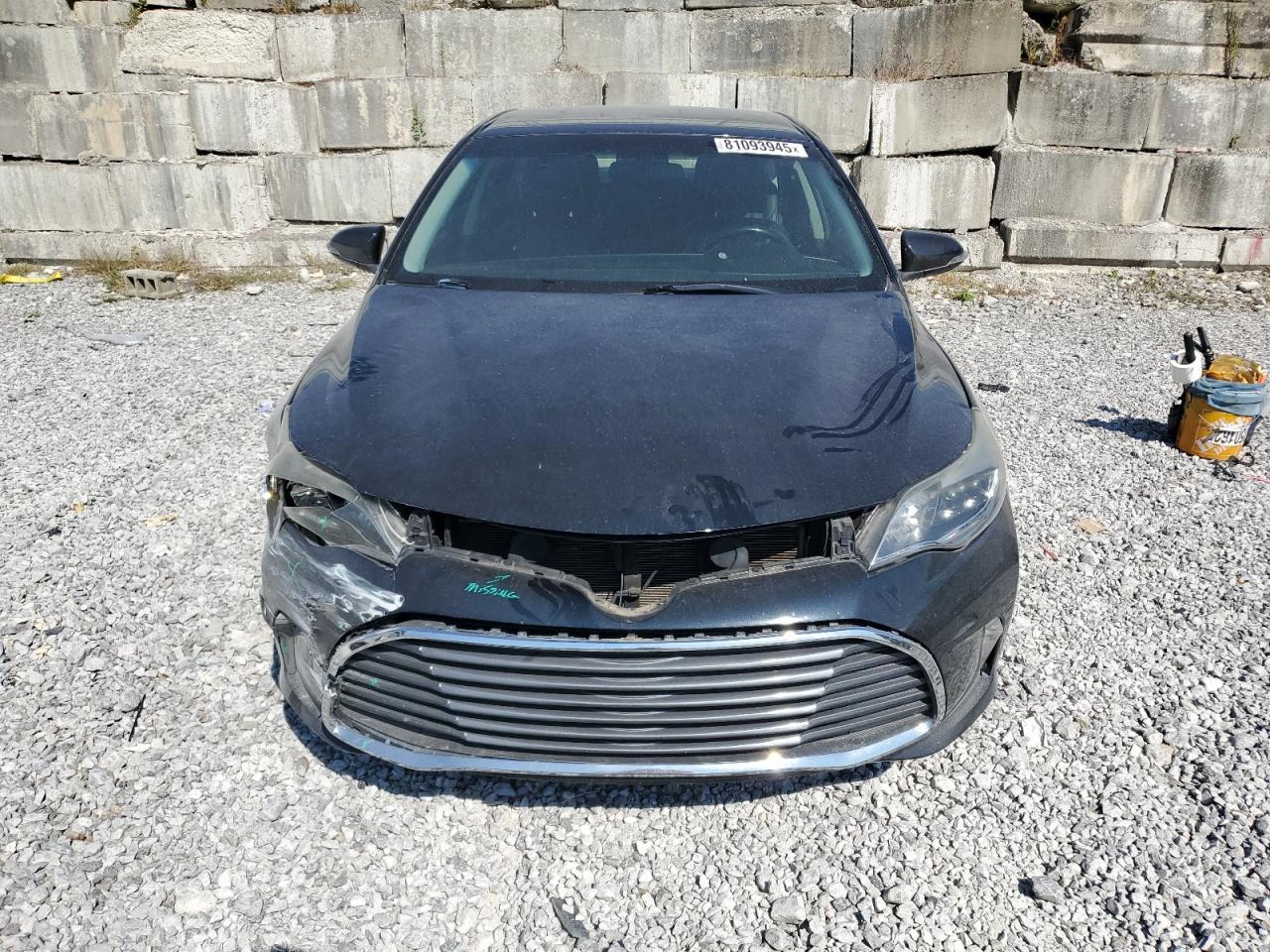 2016 TOYOTA Avalon