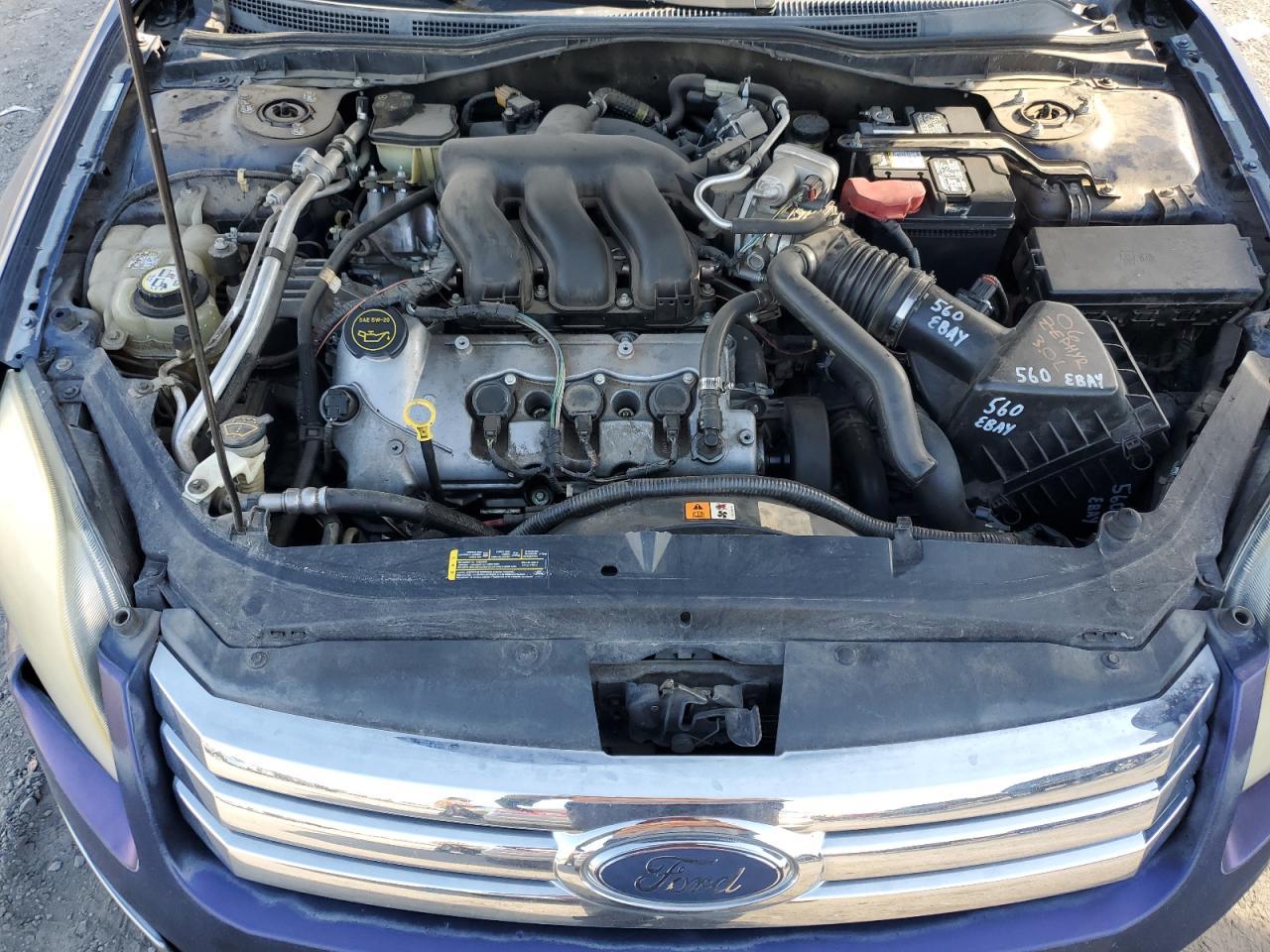 2007 FORD FUSION