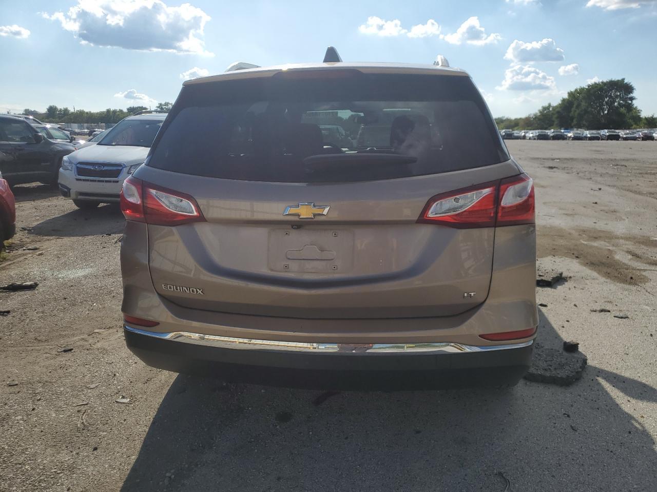 2019 CHEVROLET EQUINOX