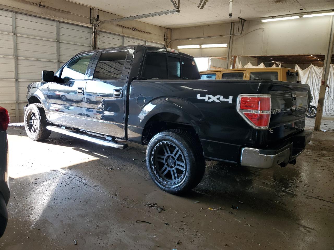 2014 FORD F-150