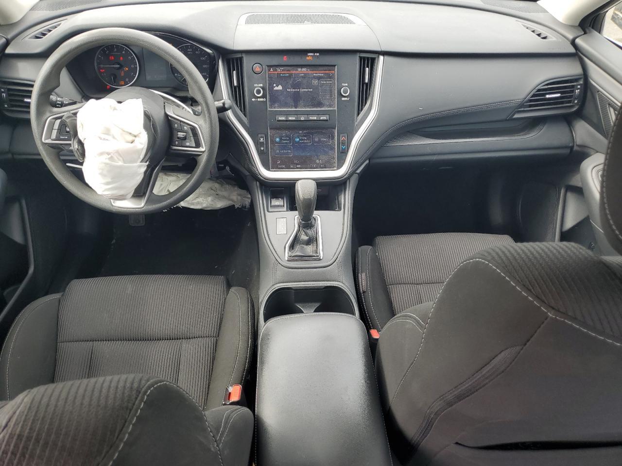 2022 SUBARU Legacy