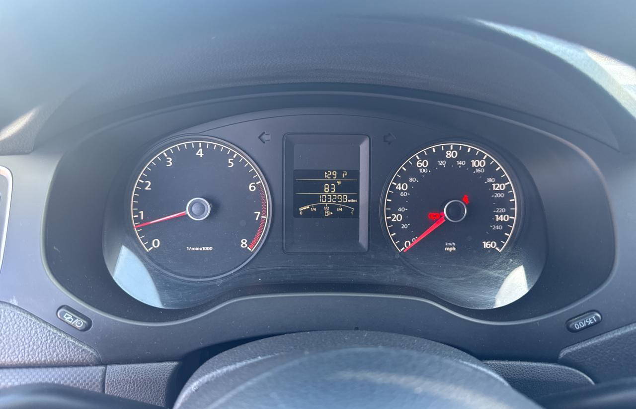 2014 VOLKSWAGEN JETTA