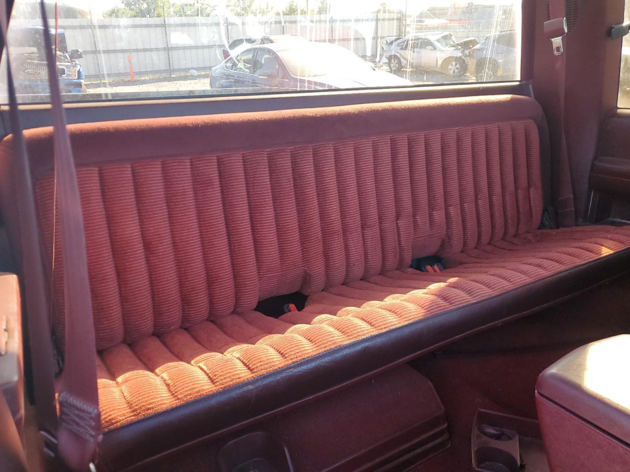 1991 GMC Sierra