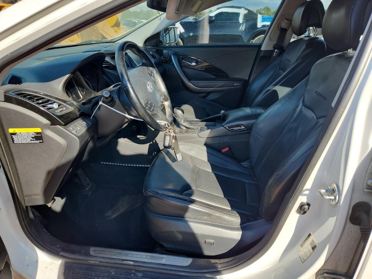 2014 HYUNDAI Azera