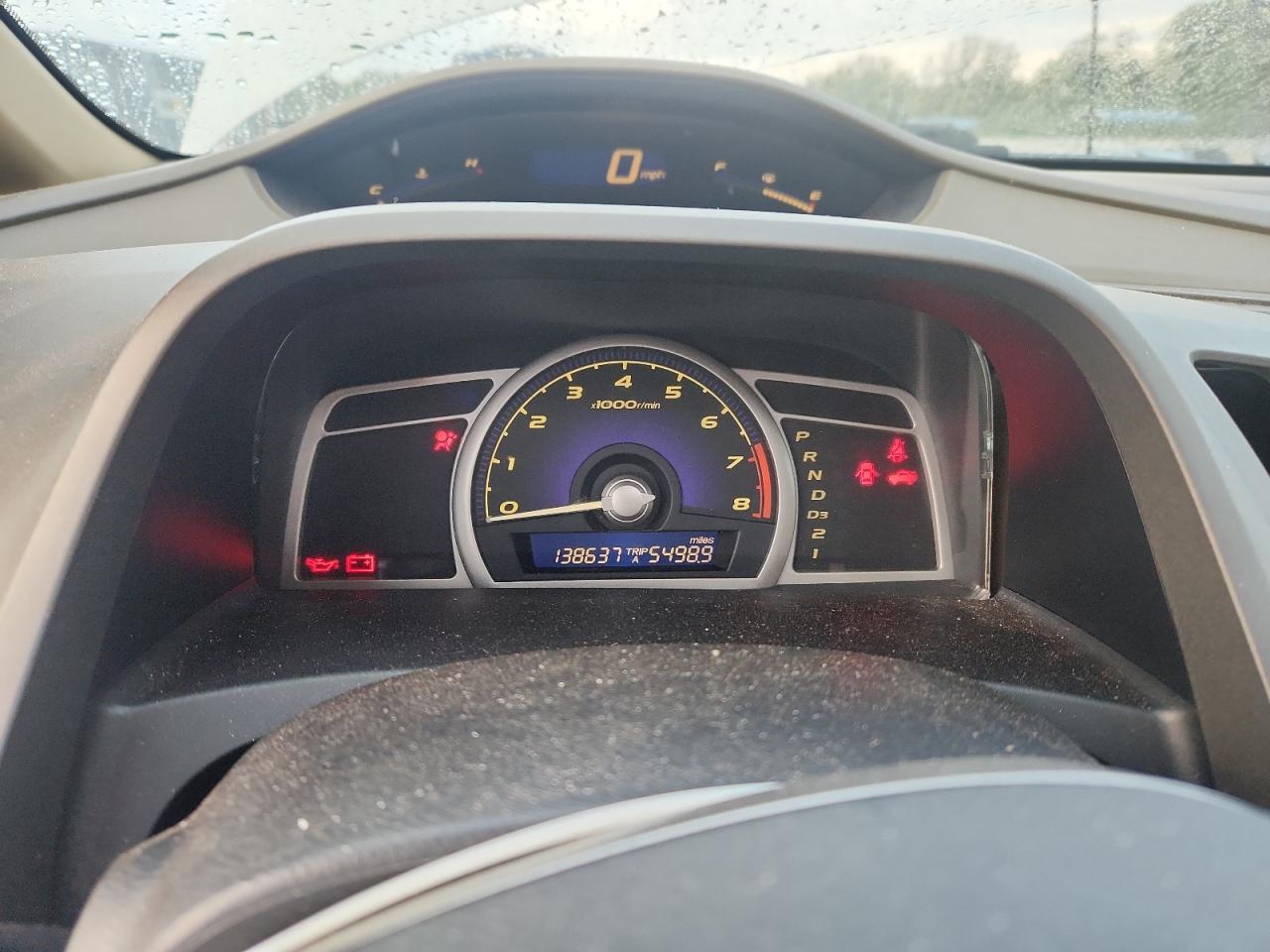 2007 HONDA CIVIC
