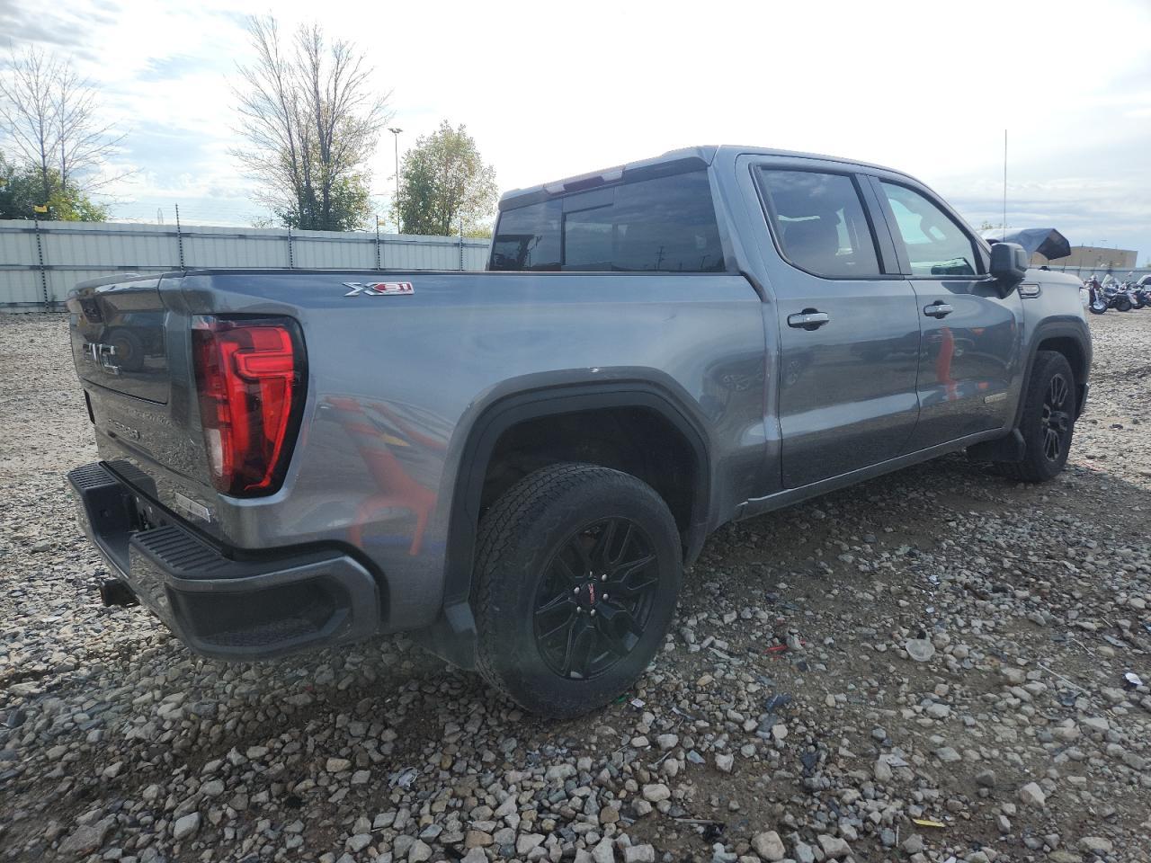 2021 GMC Sierra