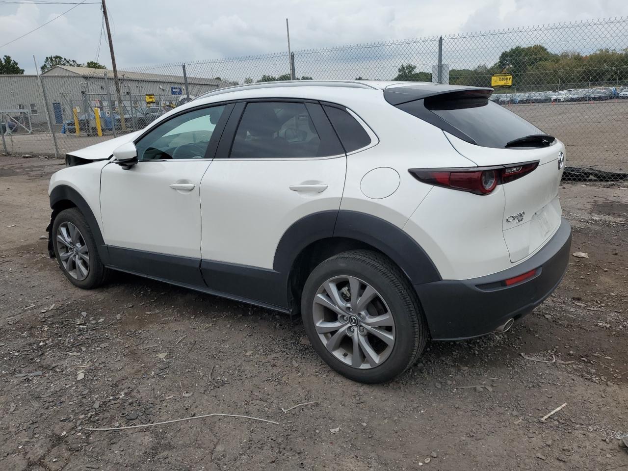 2023 MAZDA CX-30