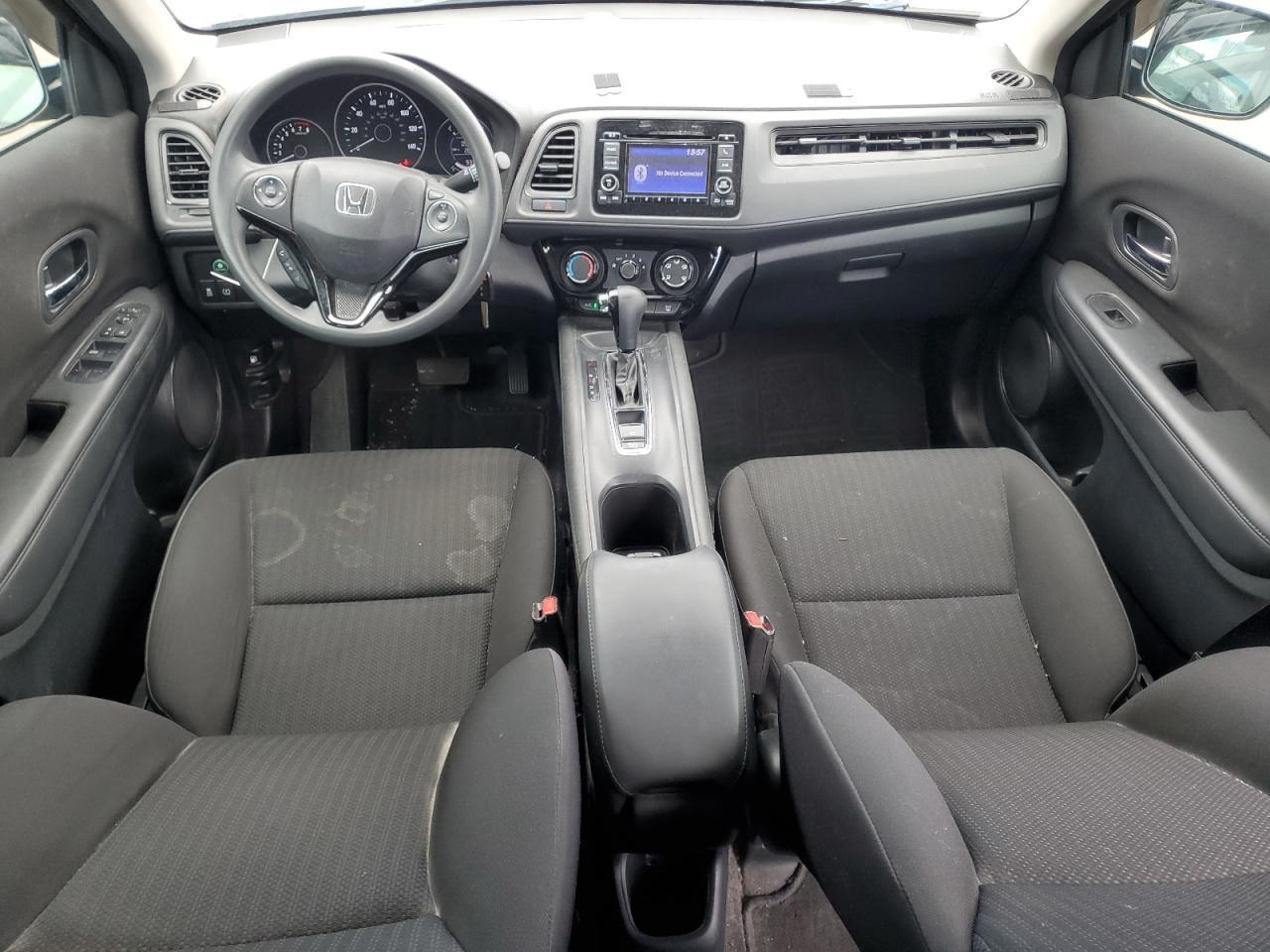 2017 HONDA HR-V