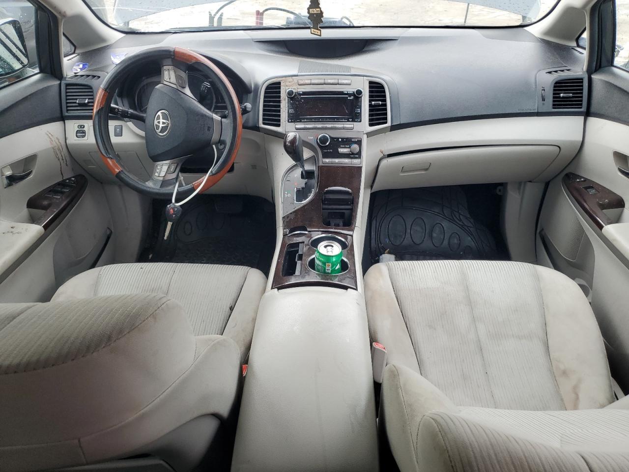 2012 TOYOTA VENZA