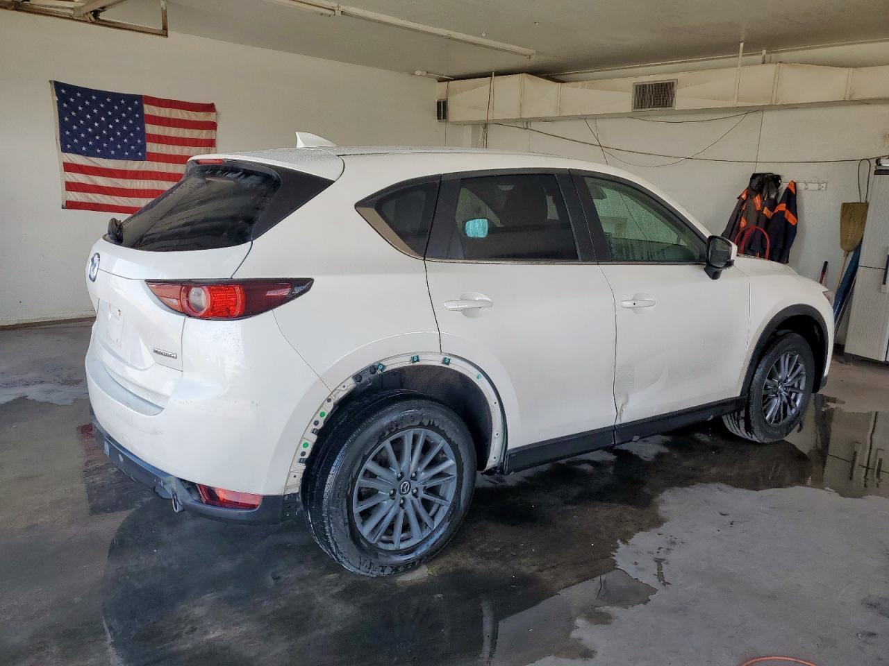 2021 MAZDA CX-5