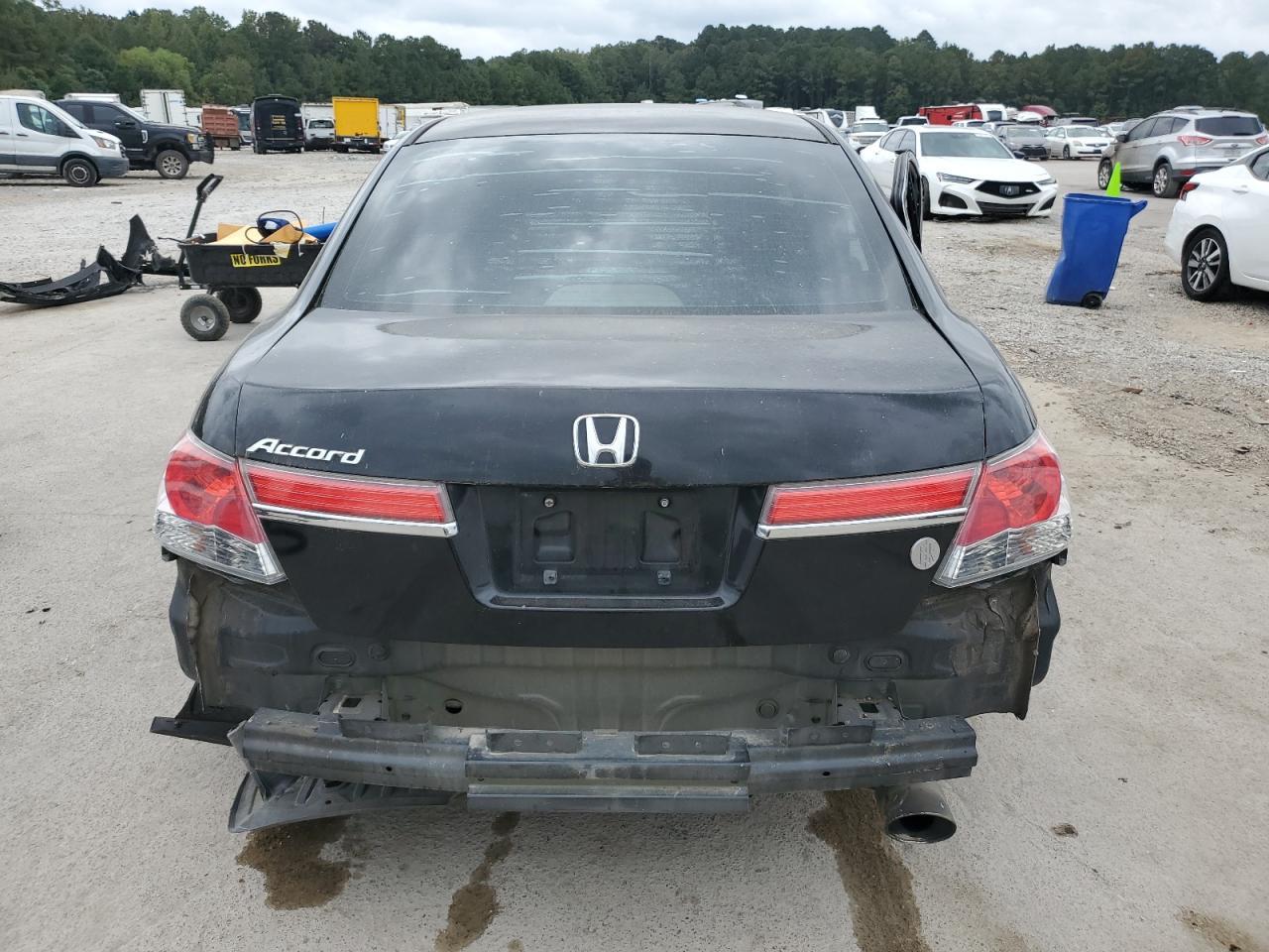 2012 HONDA ACCORD