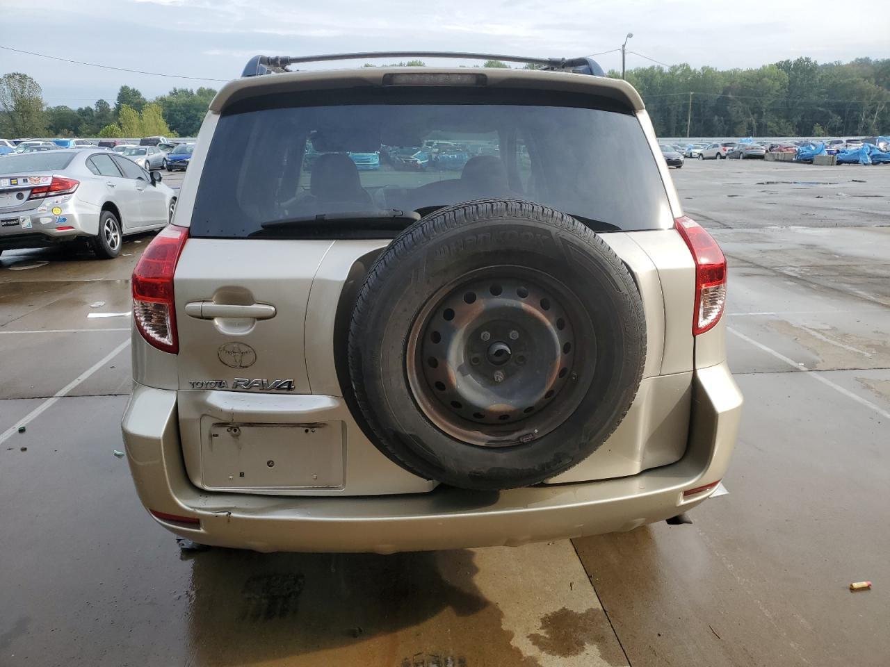 2008 TOYOTA RAV4
