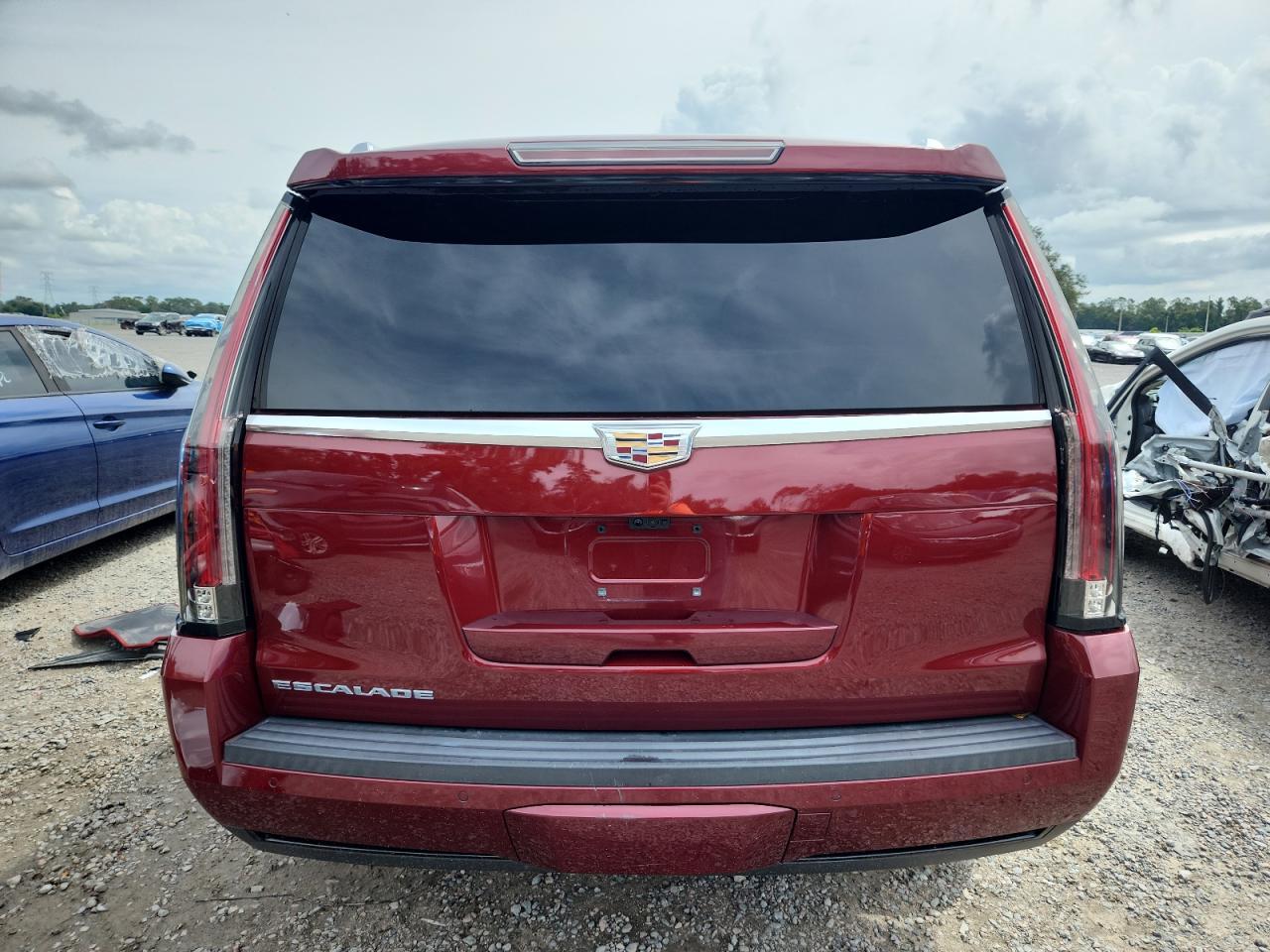 2019 CADILLAC ESCALADE