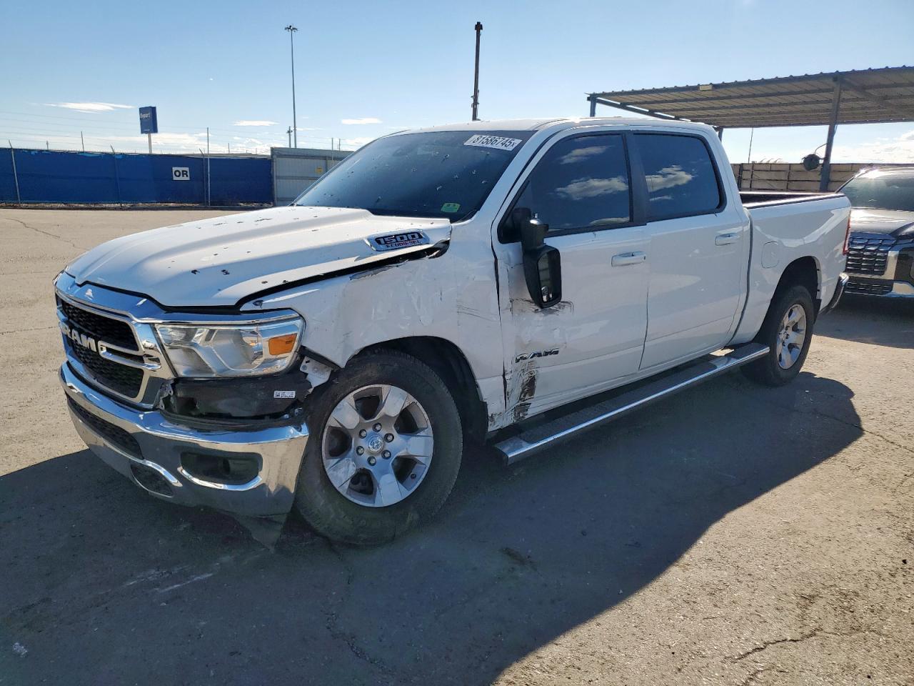 2022 RAM 1500