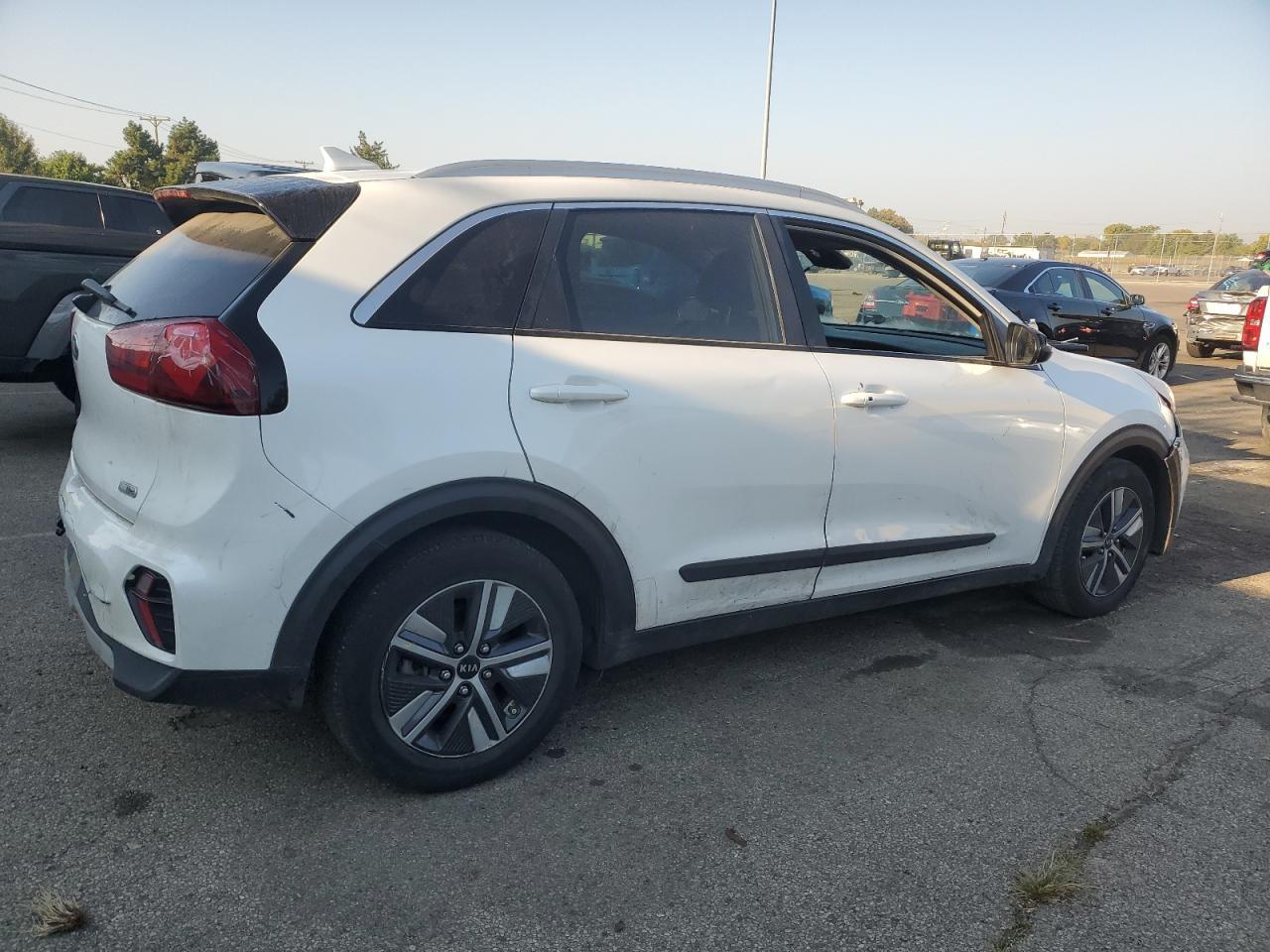 2020 KIA Niro